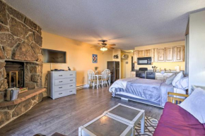 Evolve Studio with Resort Perks Near Granby Ranch!